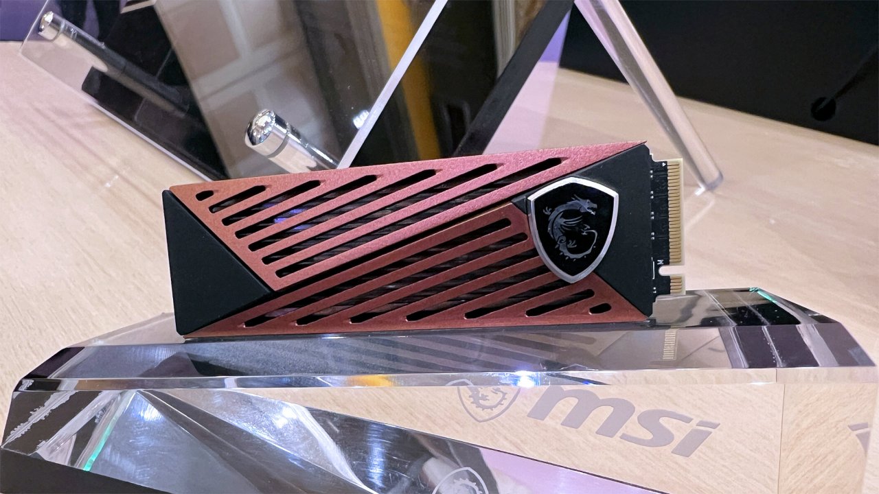 [06/01/2023] MSI Spatium M570 Pro: PCIe-5.0-SSD mit Lesegeschwindigkeit von 12 GB/s (1)