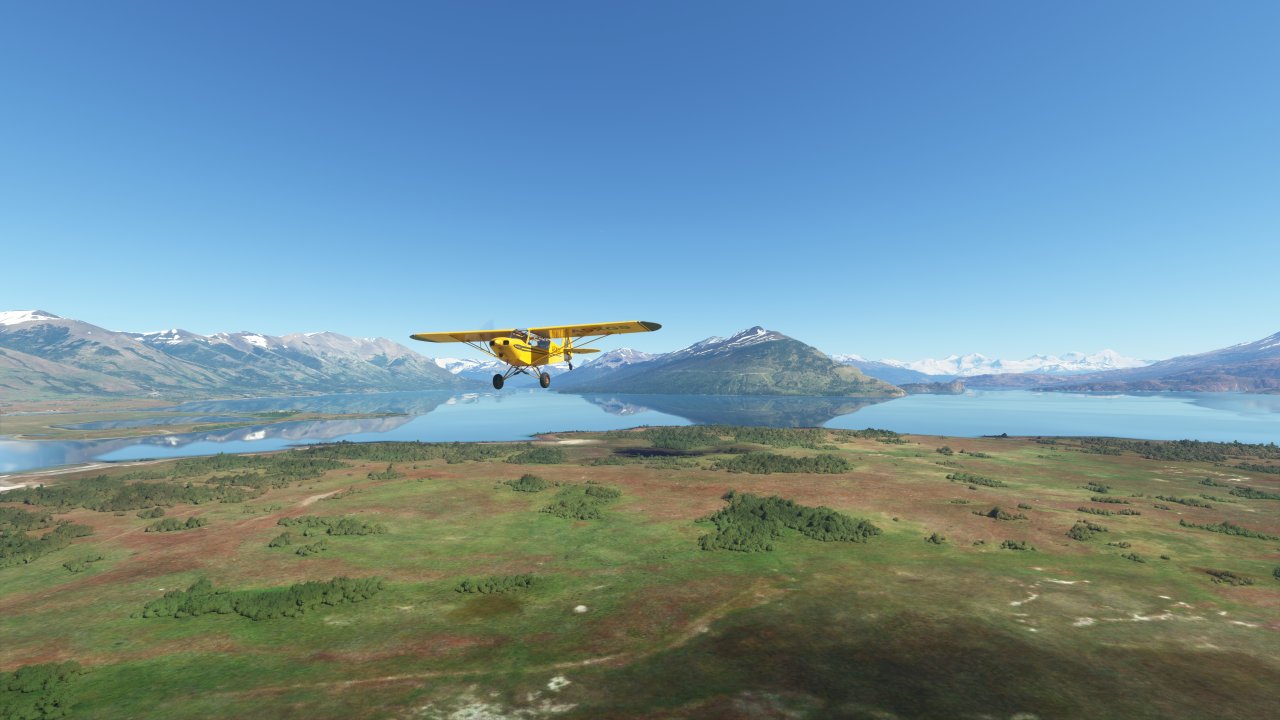 [20/01/2023] Microsoft Flght Simulator - Feuerland