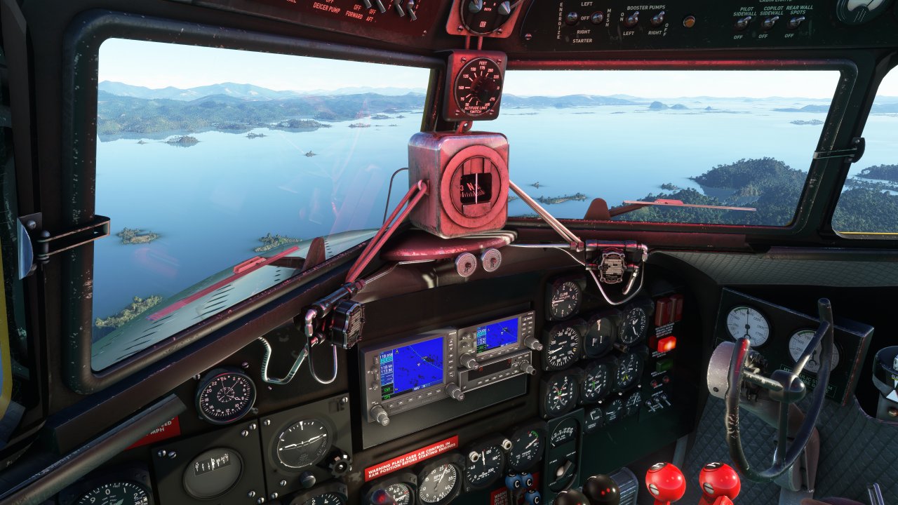 [20/01/2023] Microsoft Flight Simulator 2020 - Vietnam, Ha Long Bay