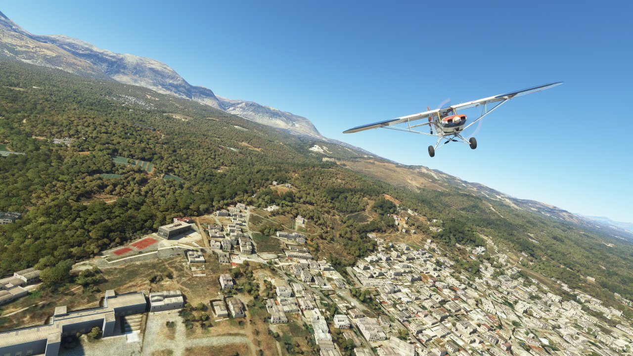 [20/01/2023] Microsoft Flight Simulator 2020 - Kreta. (2)