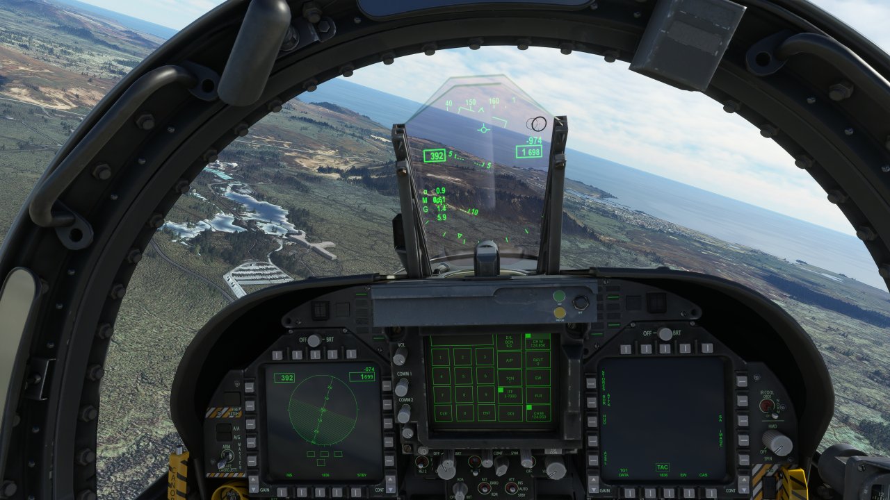 [23/01/2023] Microsoft Flight Simulator - Island, Blaue Lagune
