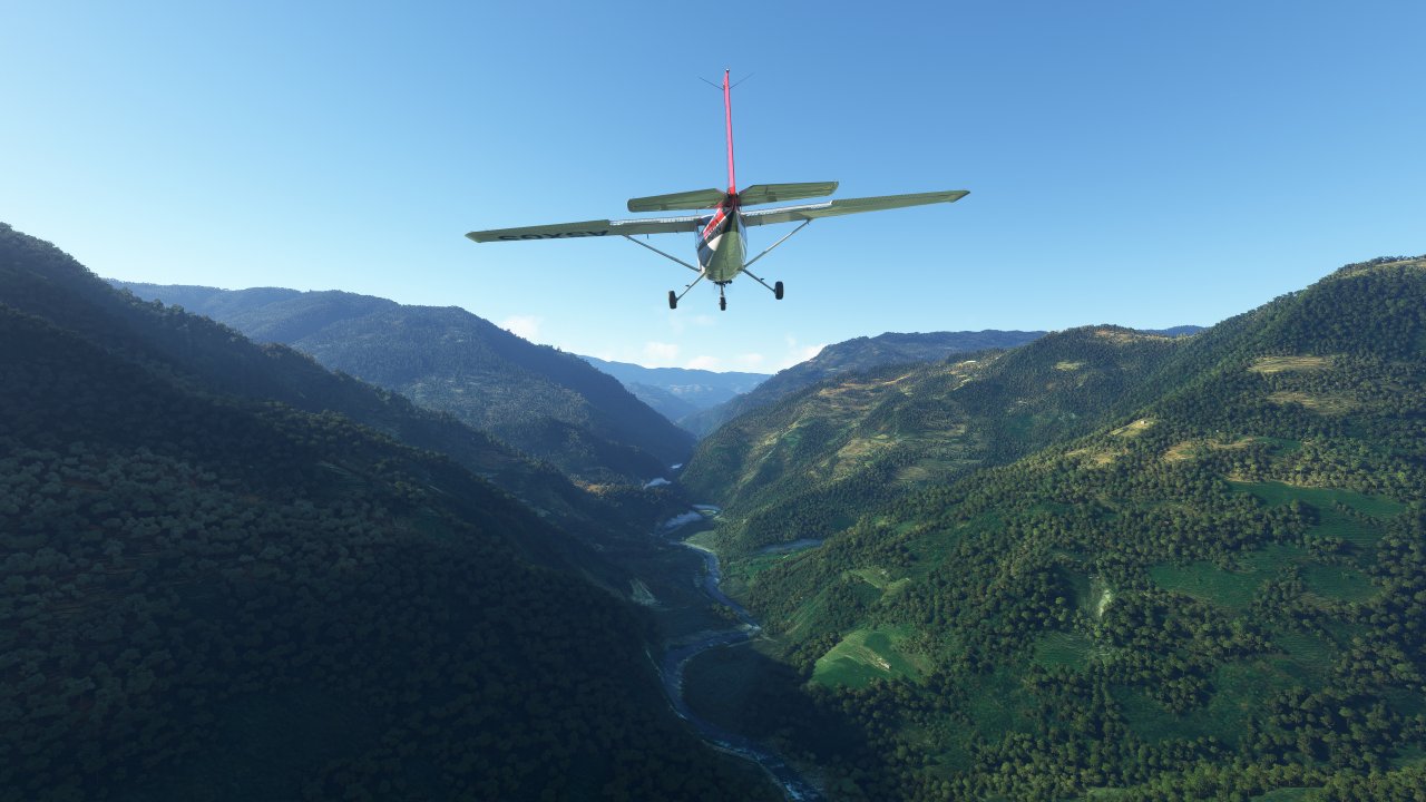 [23/01/2023] Microsoft Flight Simulator - Nepal