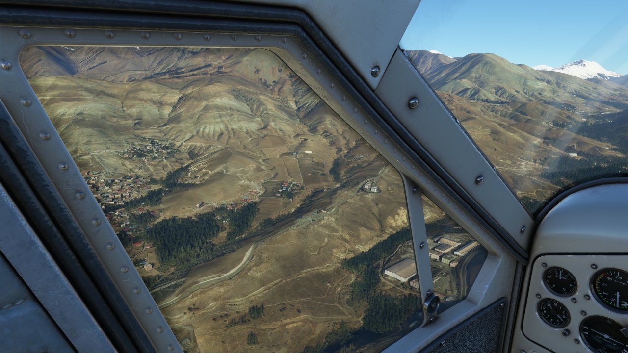 [23/01/2023] Microsoft Flight Simulator - Iran
