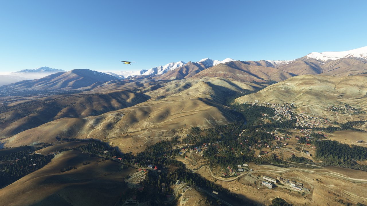 [23/01/2023] Microsoft Flight Simulator - Iran