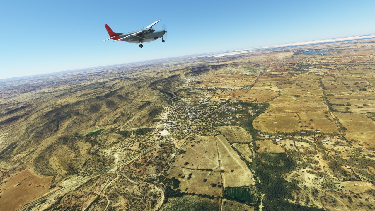 [23/01/2023] Microsoft Flight Simulator