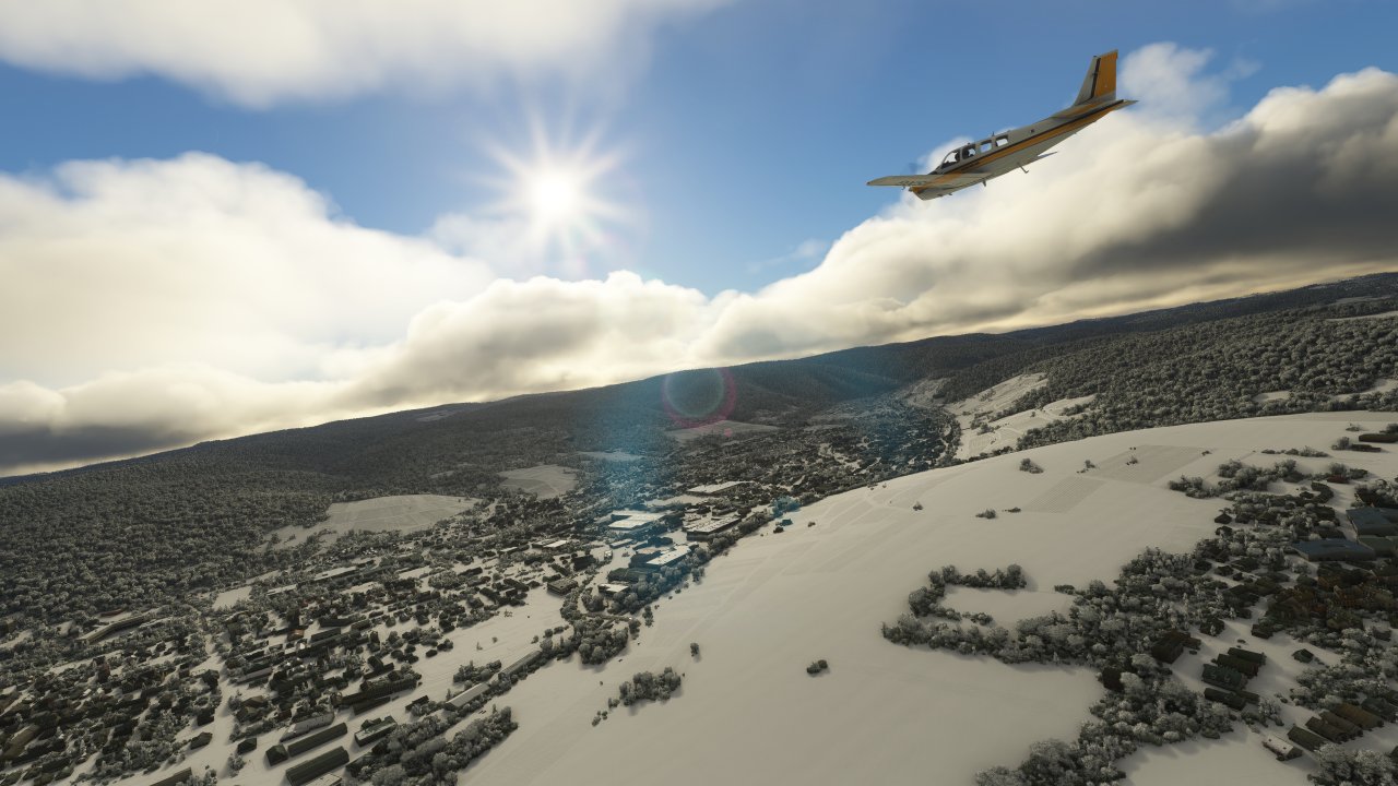 [23/01/2023] Microsoft Flight Simulator - Ahrtal