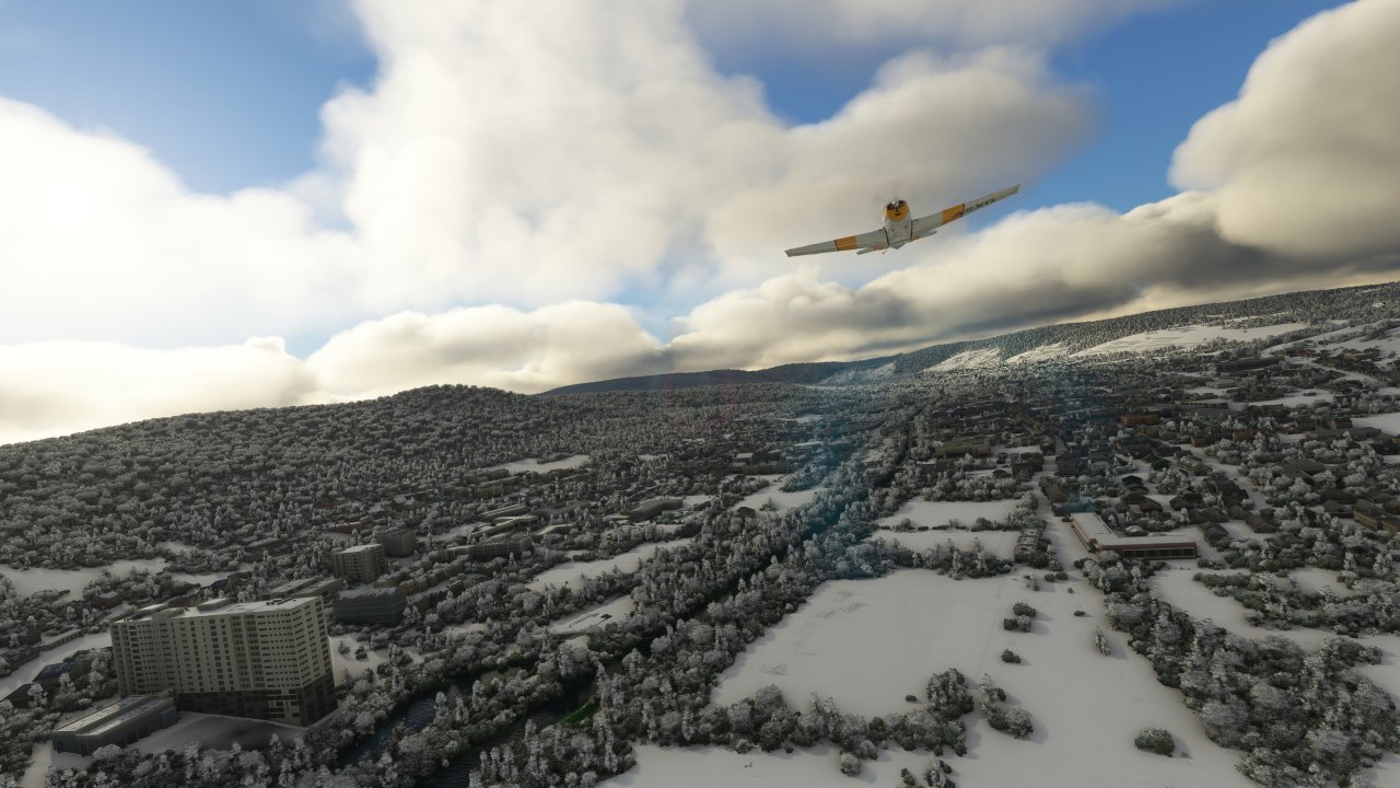[23/01/2023] Microsoft Flight Simulator - Ahrtal