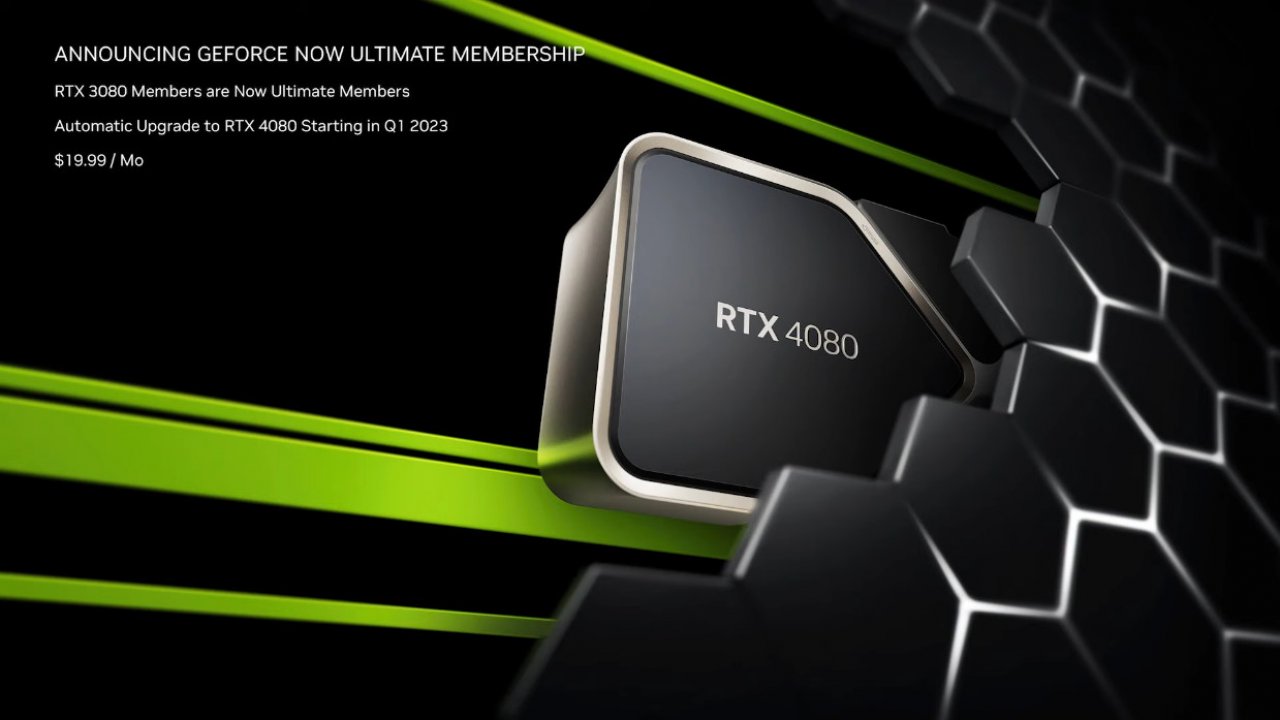 [04/01/2023] Geforce Now Ultimate: RTX 4080 und mehr kommt ohne Zusatzkosten (1)
