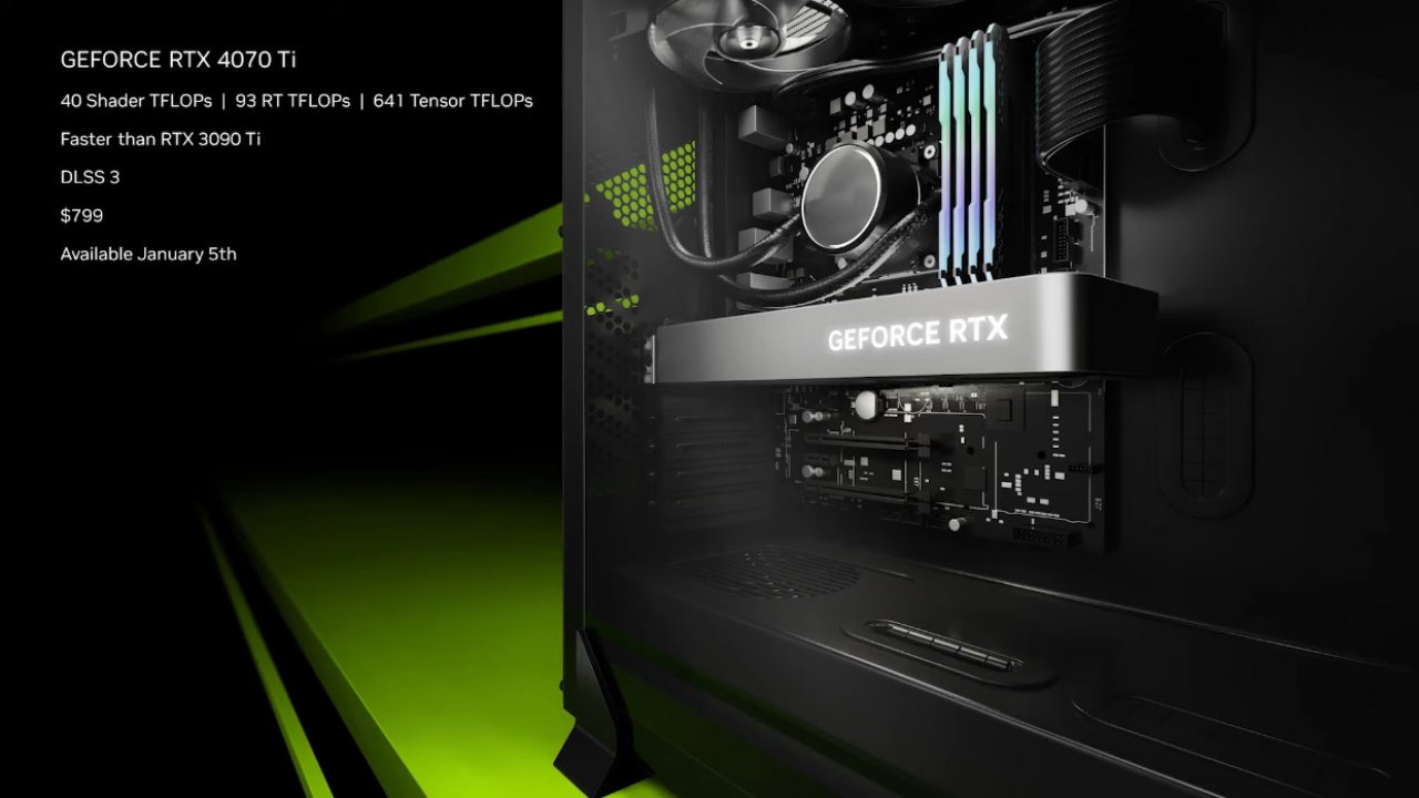 [03/01/2023] Geforce RTX 4070 Ti offiziell: Ein neues Leben für die RTX 4080 12 GB (6)