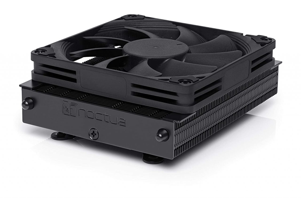 [24/01/2023] Noctua NH-L9a-AM5: Low-Profile-Kühler für Ryzen 7000 mit 65 Watt (7)