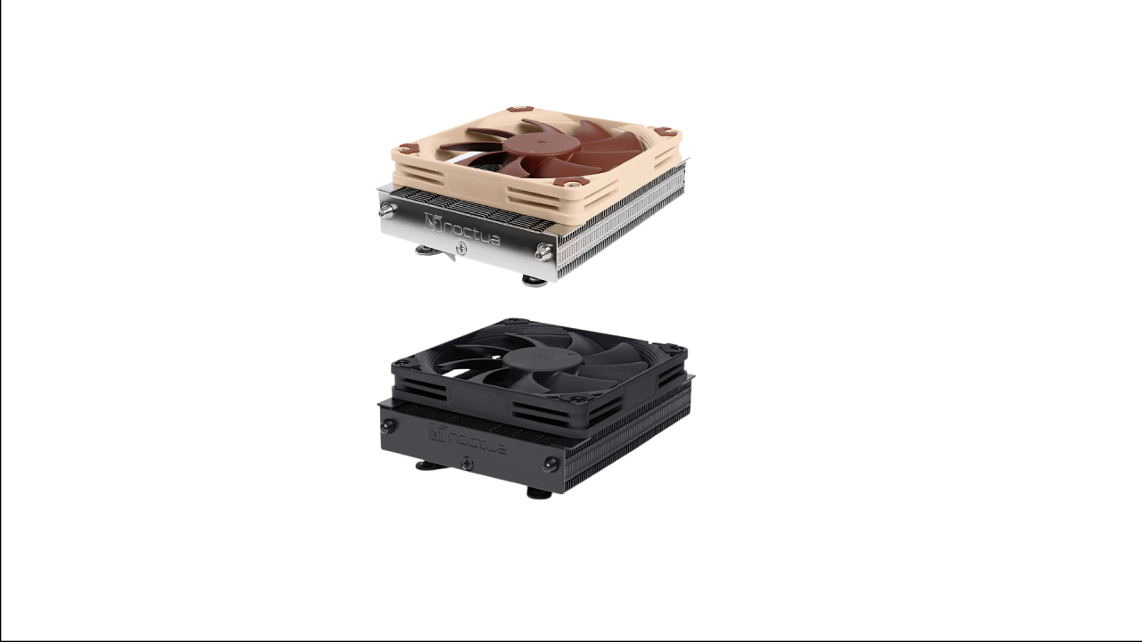 [24/01/2023] Noctua NH-L9a-AM5: Low-Profile-Kühler für Ryzen 7000 mit 65 Watt (1)