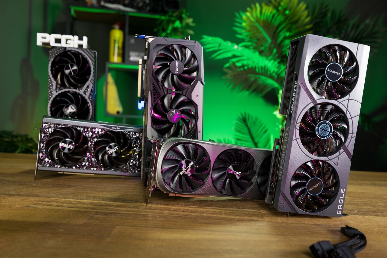 [03/01/2023] Nvidia Geforce RTX 4070 Ti im Test: Schnell, effizient und preiswert - aber keineswegs günstig (3)