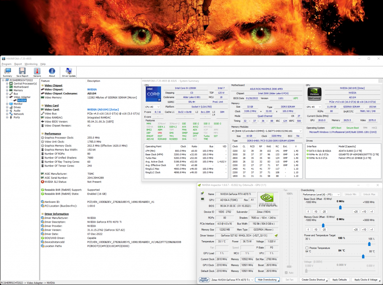 [03/01/2023] Nvidia Geforce RTX 4070 Ti: Overview