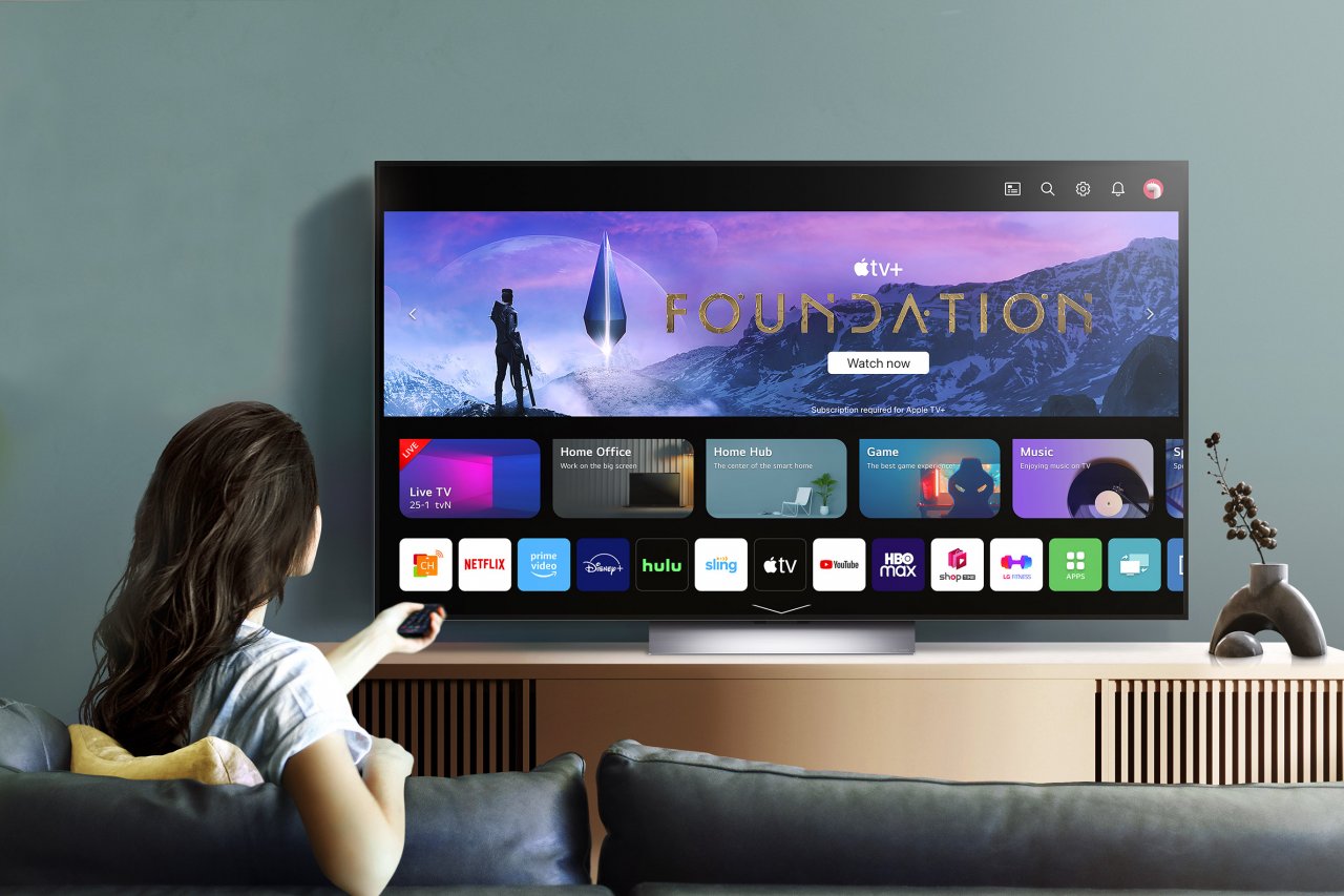 [02/01/2023] LG OLED 2023: Brightness Booster Max mit bis zu 70 % mehr Helligkeit und weitere Neuerungen (4)