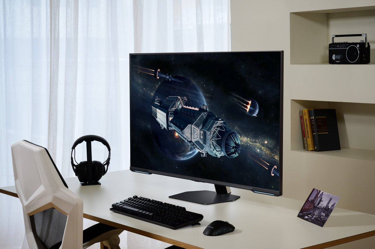 [26/01/2023] Odyssey Neo G7 Quantum Mini-LED. (4)