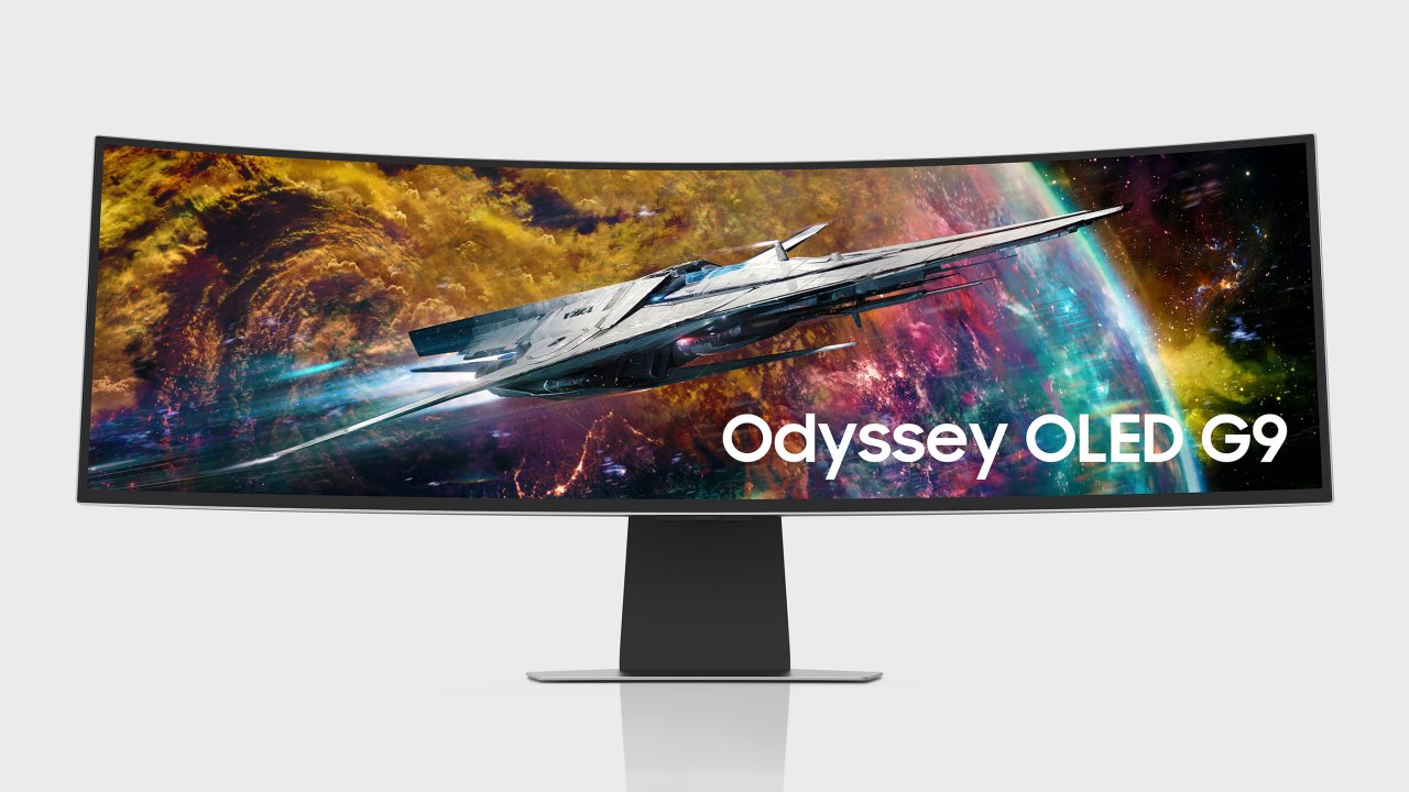 [03/01/2023] Samsung Odyssey OLED G9: 5.120 × 1.440 auf 49 Zoll mit 240 Hz (1)
