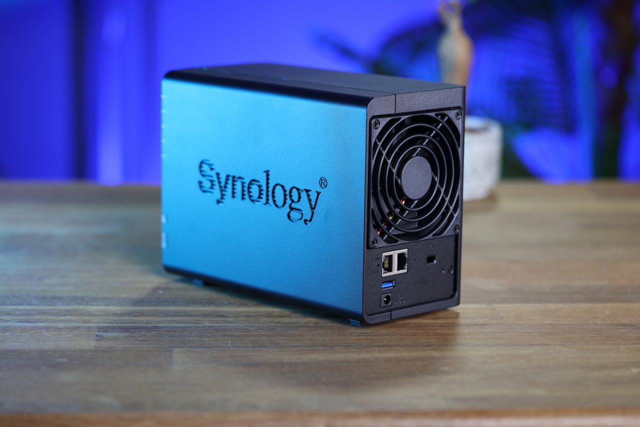 [16/01/2023] Synology DS220+