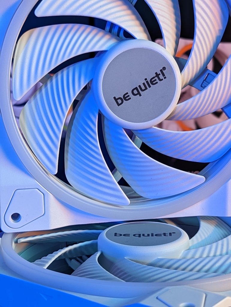 [10/01/2023] Be Quiet Neuerungen zur CES: Dark Power 13, Pure Power 12 M, Light Wings White & DC2 (5)