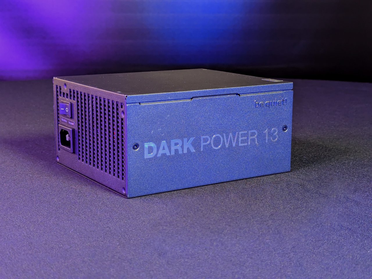 [10/01/2023] Be Quiet Neuerungen zur CES: Dark Power 13, Pure Power 12 M, Light Wings White & DC2 (8)