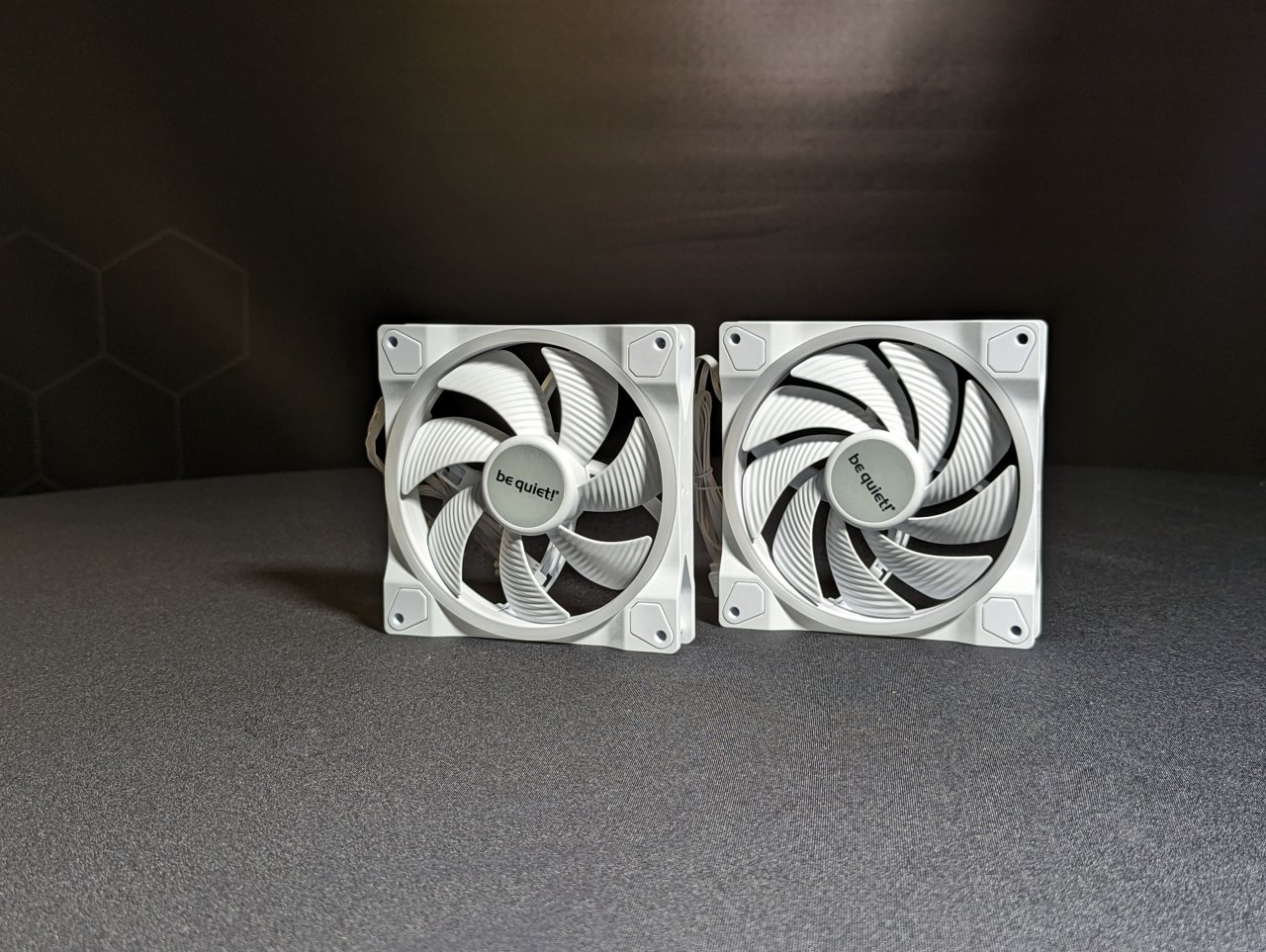 [10/01/2023] Be Quiet Neuerungen zur CES: Dark Power 13, Pure Power 12 M, Light Wings White & DC2 (14)