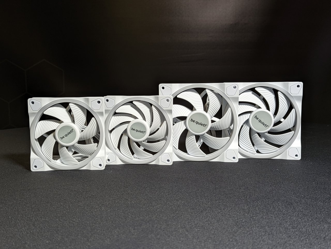[10/01/2023] Be Quiet Neuerungen zur CES: Dark Power 13, Pure Power 12 M, Light Wings White & DC2 (15)