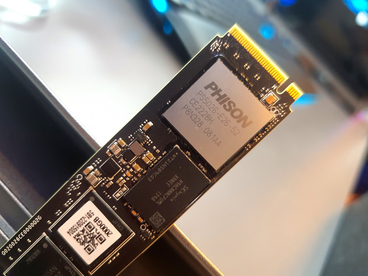 [24/01/2023] Direct Storage: Ist PCI-E Gen 5 besser als Gen 3 und 4? (1)