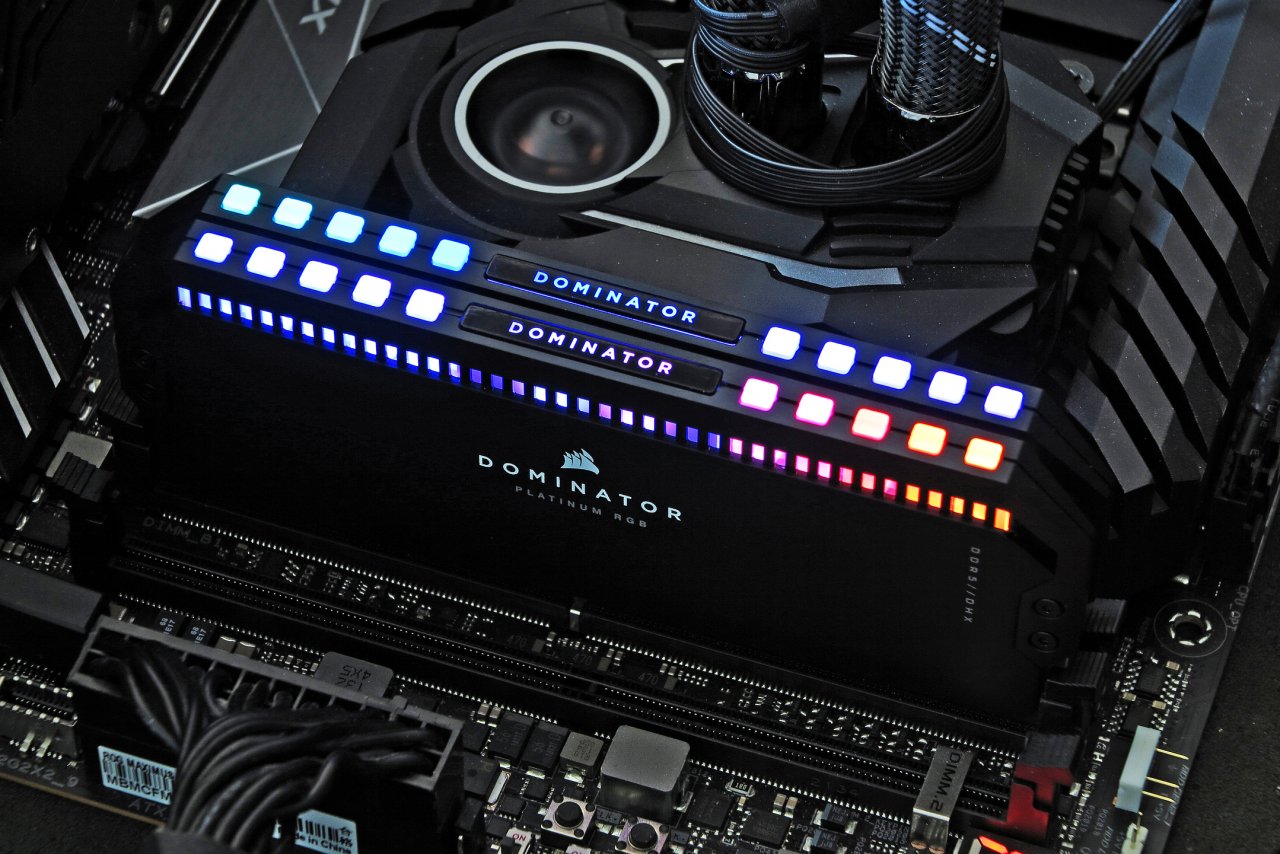 [25/01/2023] Platz 1 – Arbeitsspeicher: Corsair