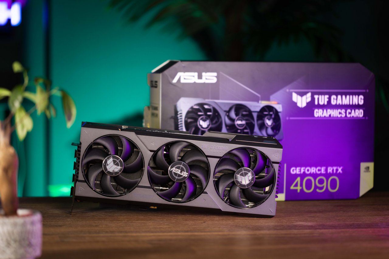 [25/01/2023] Platz 1 – Grafikkarten: Asus