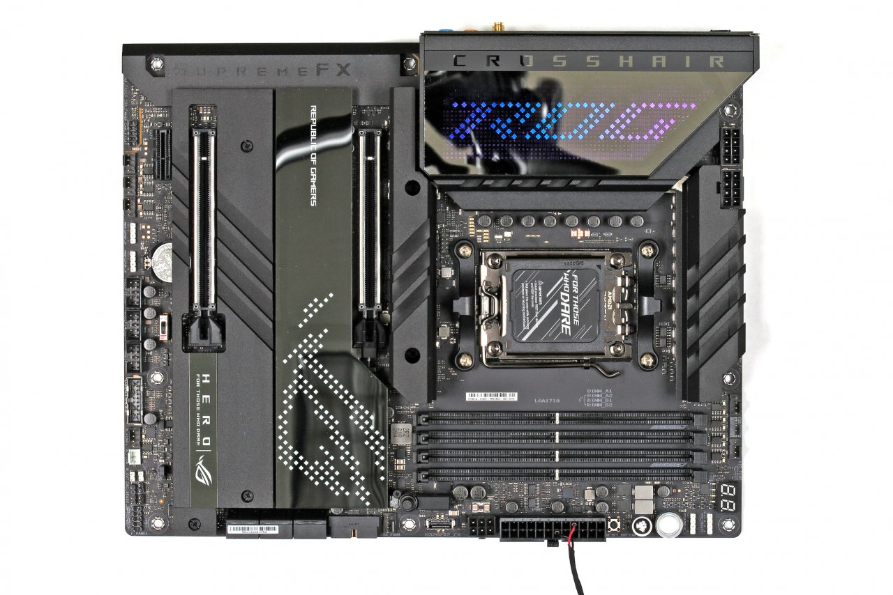 [25/01/2023] Platz 1 – Mainboards: Asus