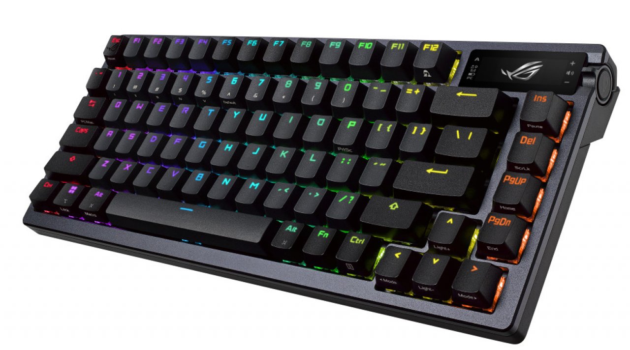 [05/01/2023] Asus ROG Azoth