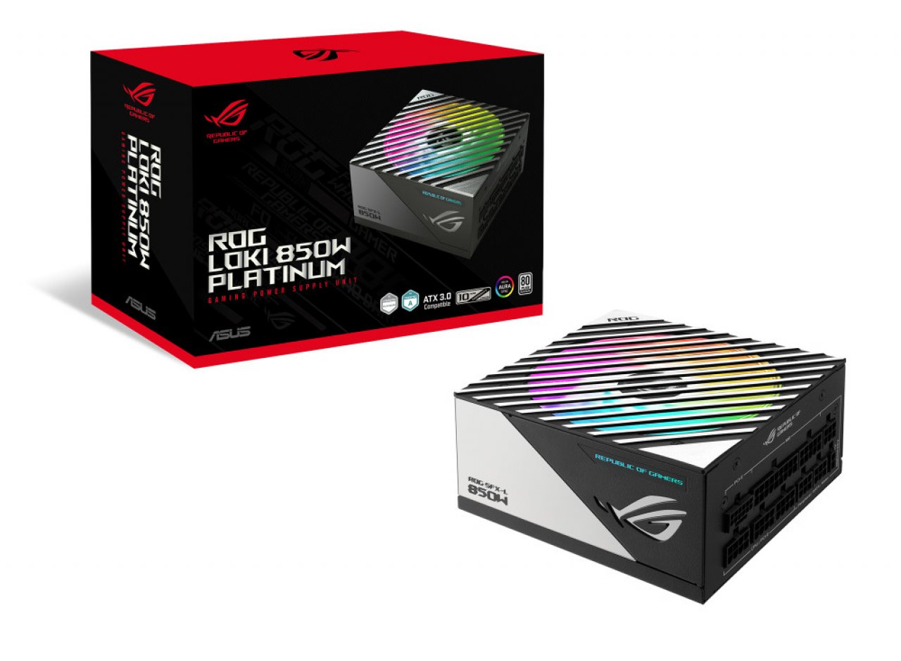 [18/01/2023] Asus ROG Loki 850 W (3)