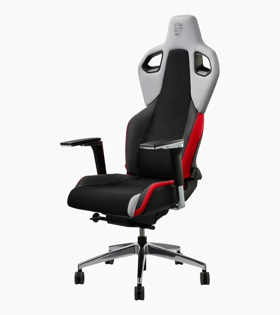 [16/01/2023] Recaro x Porsch Limited Edition Gaming-Stuhl (4)