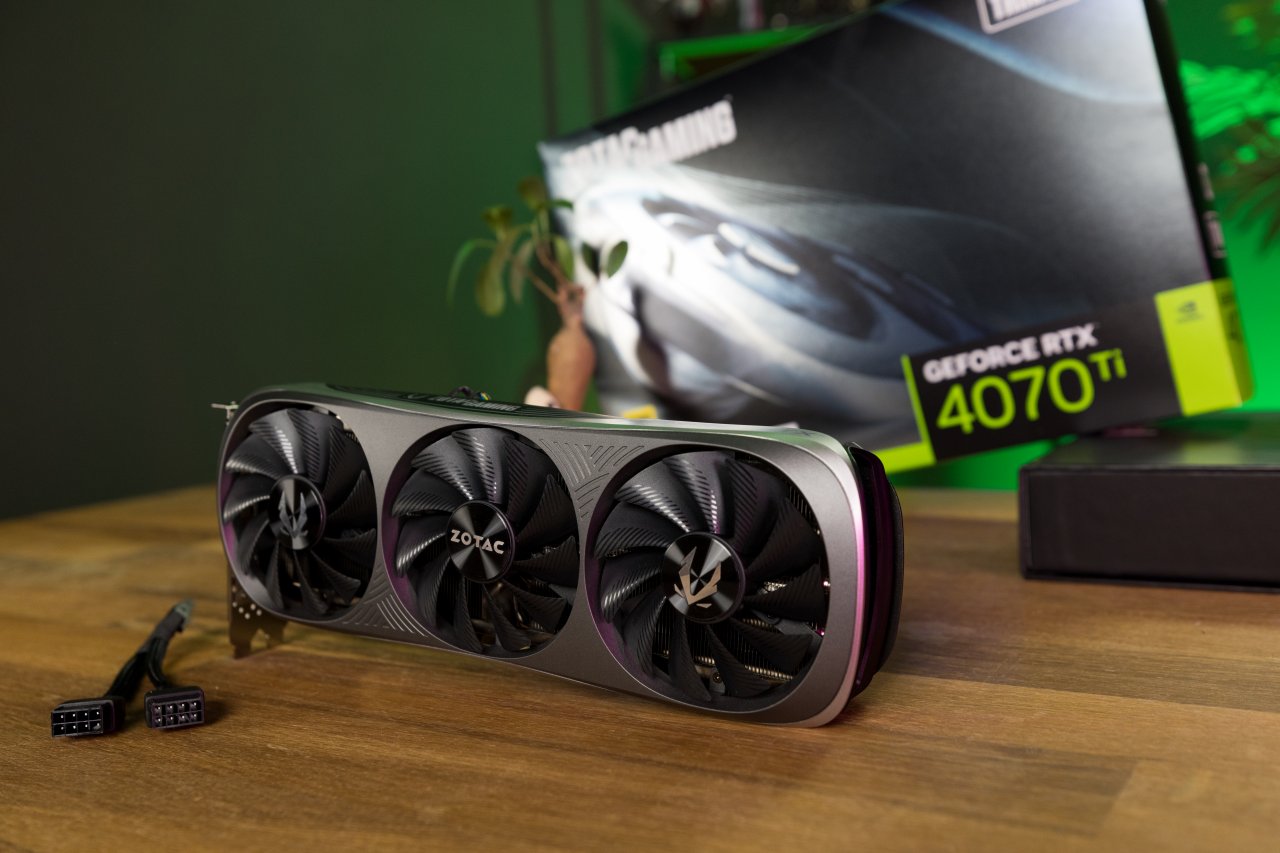 [04/01/2023] Zotac RTX 4070 Ti Trinity (3)