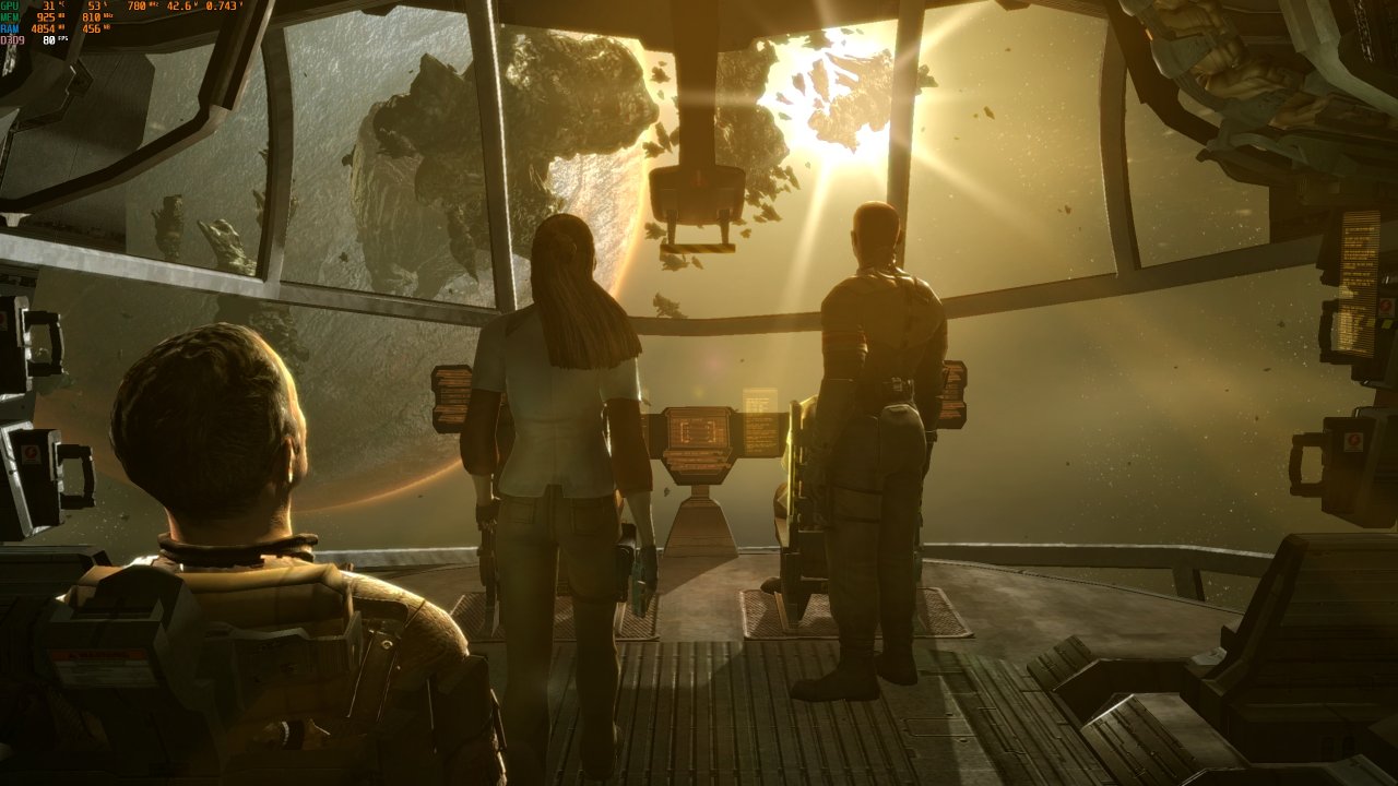 Dead Space 2023 im Technik-Test: Schnetzeln und Zittern in Pracht-Optik (1)
