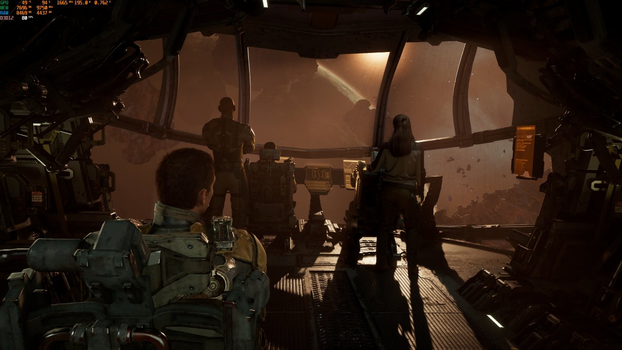 Dead Space 2023 im Technik-Test: Schnetzeln und Zittern in Pracht-Optik (2)