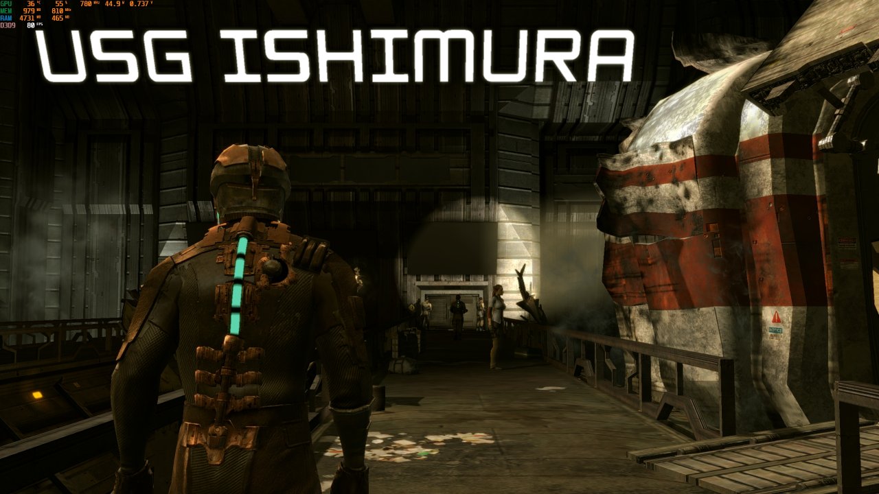 Dead Space 2023 im Technik-Test: Schnetzeln und Zittern in Pracht-Optik (3)