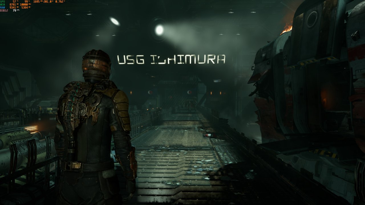 Dead Space 2023 im Technik-Test: Schnetzeln und Zittern in Pracht-Optik (4)