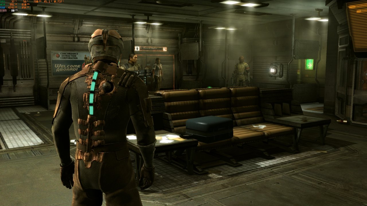 Dead Space 2023 im Technik-Test: Schnetzeln und Zittern in Pracht-Optik (5)