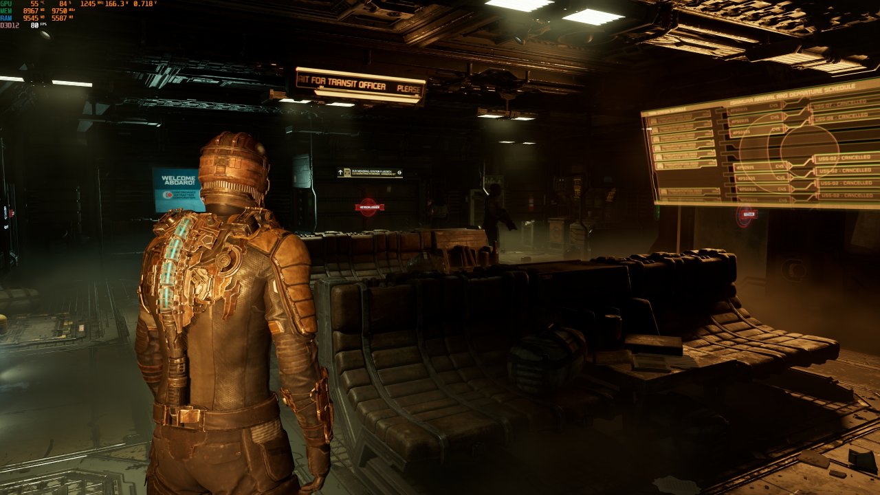 Dead Space 2023 im Technik-Test: Schnetzeln und Zittern in Pracht-Optik (6)