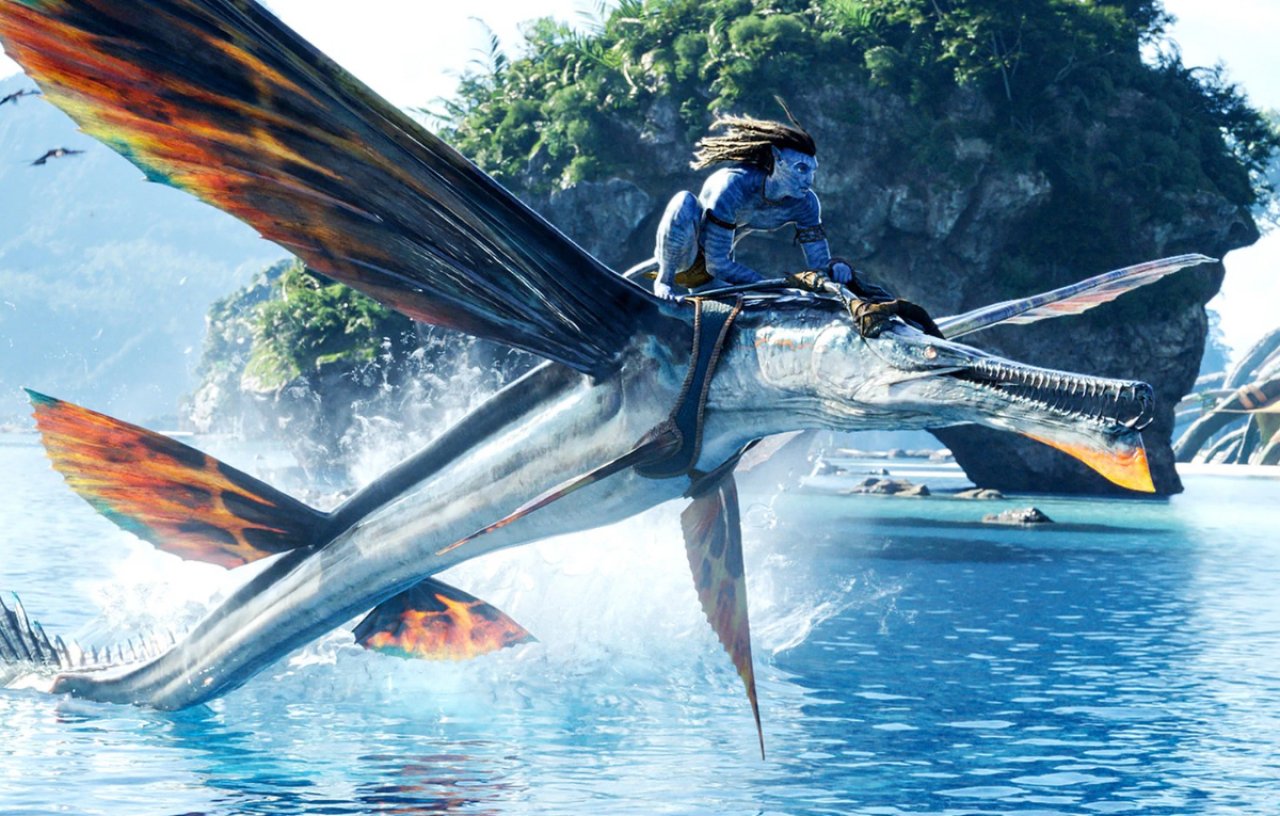 [01/01/2023] Avatar 2: Überraschender Streaming-Start im März - ohne Disney Plus? (1)