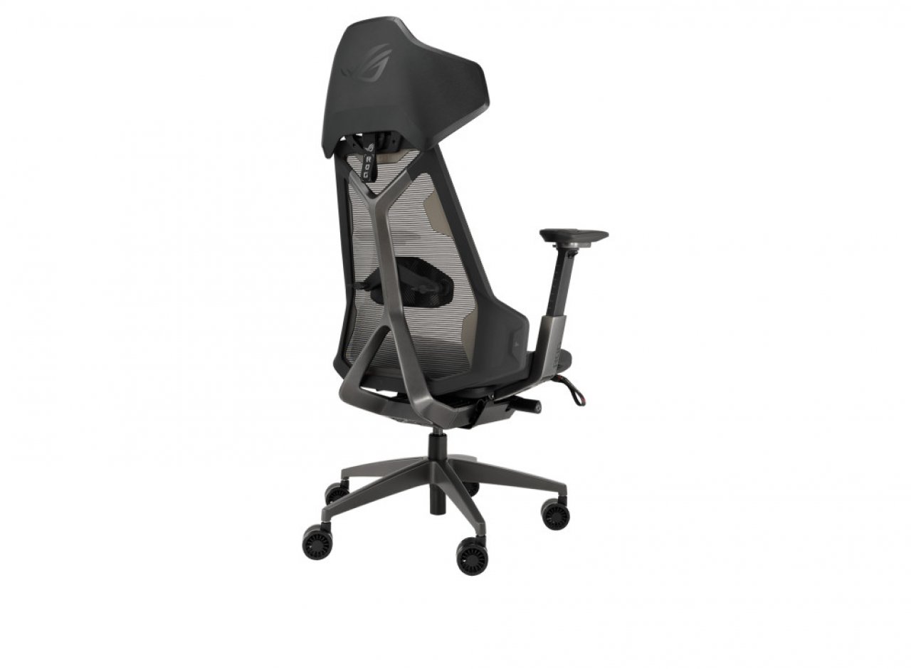 [04/01/2023] Asus hat den ROG Destrier Ergo Gaming Chair vorgestellt. (2)