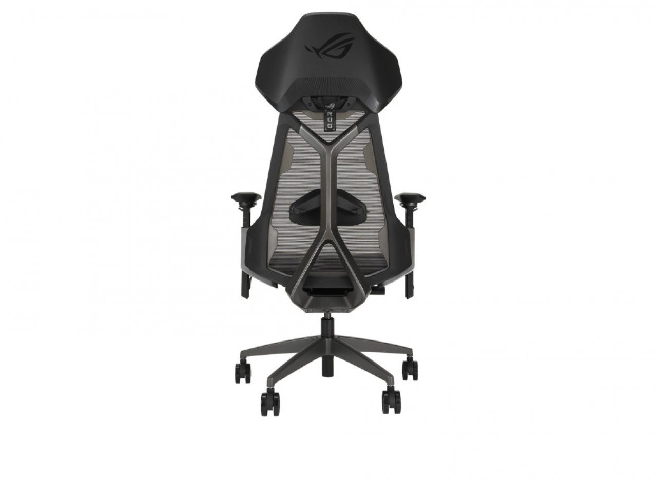 [04/01/2023] Asus hat den ROG Destrier Ergo Gaming Chair vorgestellt. (3)
