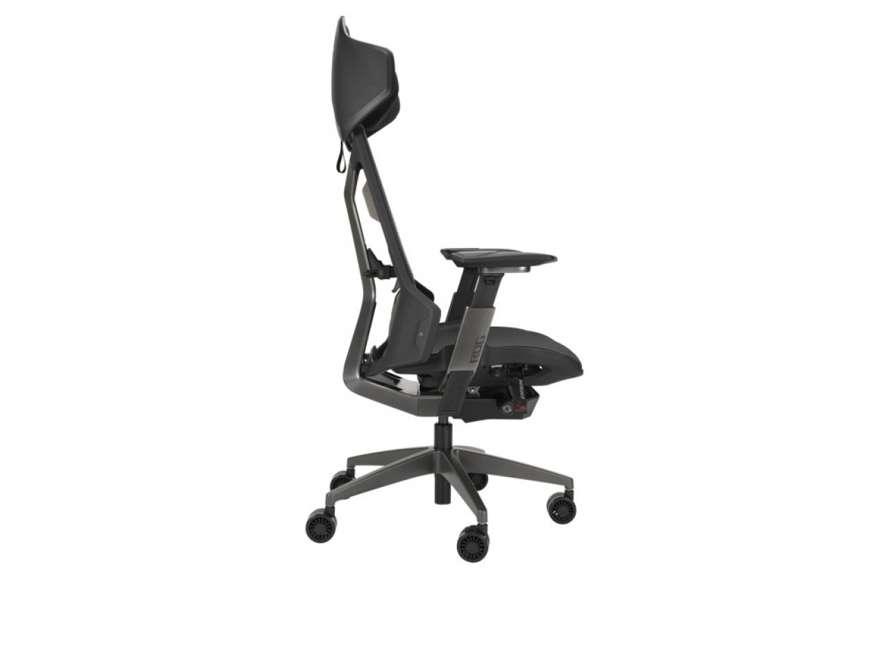 [04/01/2023] Asus hat den ROG Destrier Ergo Gaming Chair vorgestellt. (5)