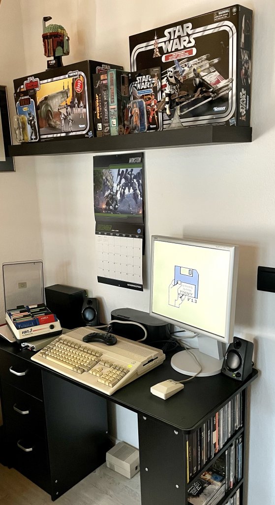 [09/01/2023] Der legendäre Commodore Amiga 500: So spielten wir vor fast 40 Jahren (1)