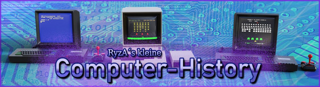[11/01/2023] Von Pong über C64 bis zu AMD K6-2: Retro-Reise im Extreme-Forum