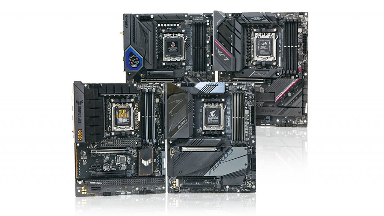 [11/01/2023] B650-Mainboards bleiben uns länger als gedacht erhalten: AMD kurbelt die Produktion des eigentlich eingestellten Chipsatzes wieder an, um Konsequenzen der Speicherkrise abzufedern.
