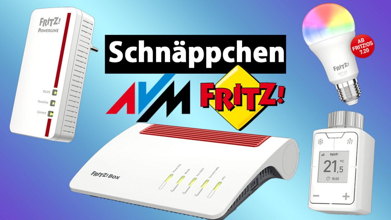[28/02/2023] Spar-Bundles bei MediaMarkt: Fritz!Box 7590 (AX), Fritz!DECT 500, Fritz!Repeater & Co. reduziert