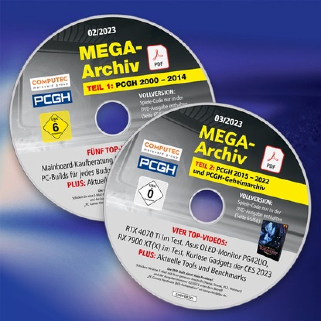 [16/02/2023] PCGH-Mega-PDF-Archiv: 22 Jahre PCGH mit über 46.000 Seiten jetzt als DVD-Bundle bestellbar (1)