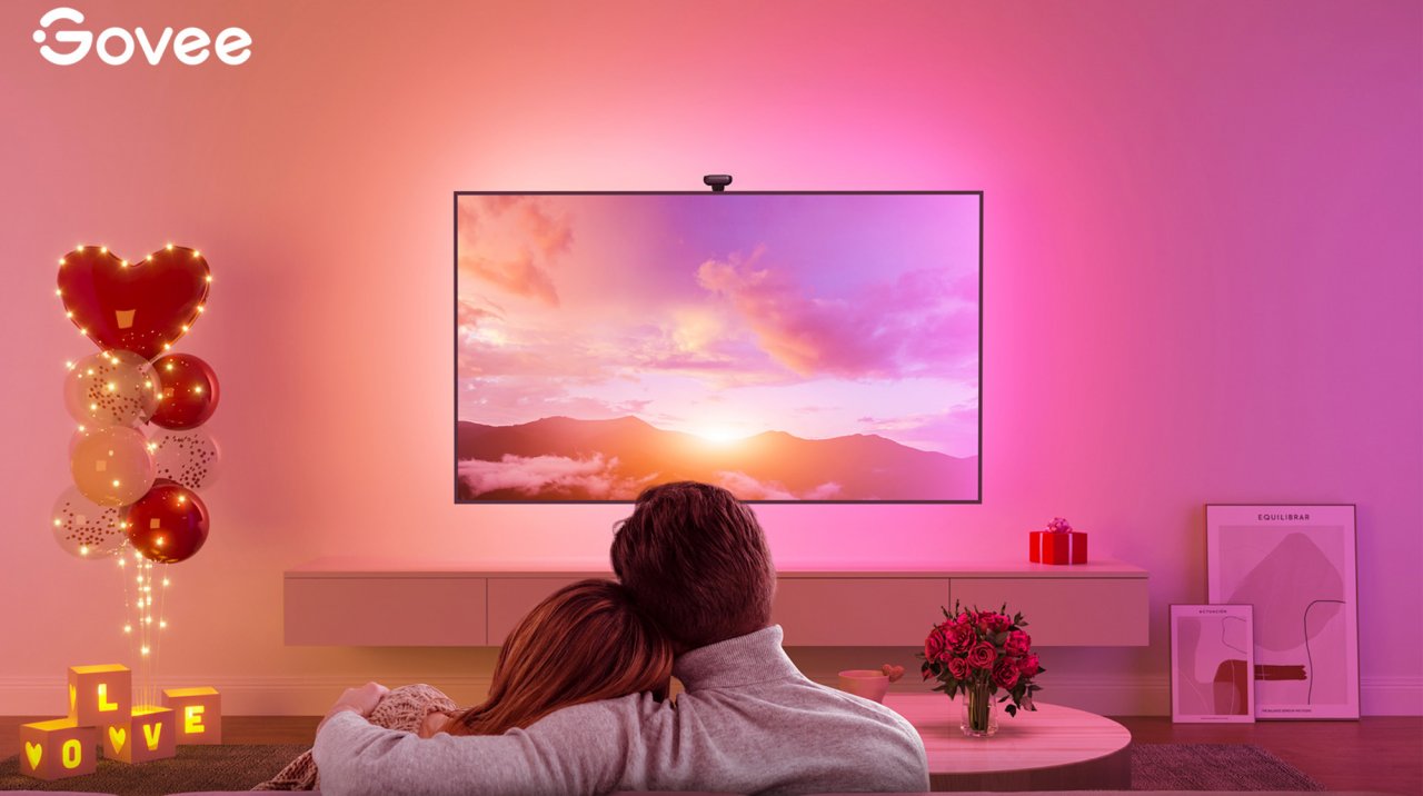 [08/02/2023] Govee TV Backlight T2