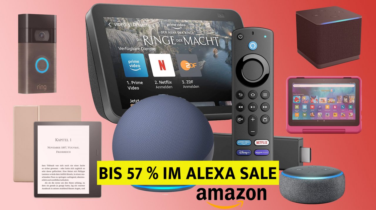 [10/02/2023] Alexa Sale bei Amazon